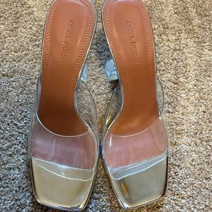 Amina Muaddi Pumps Size 38